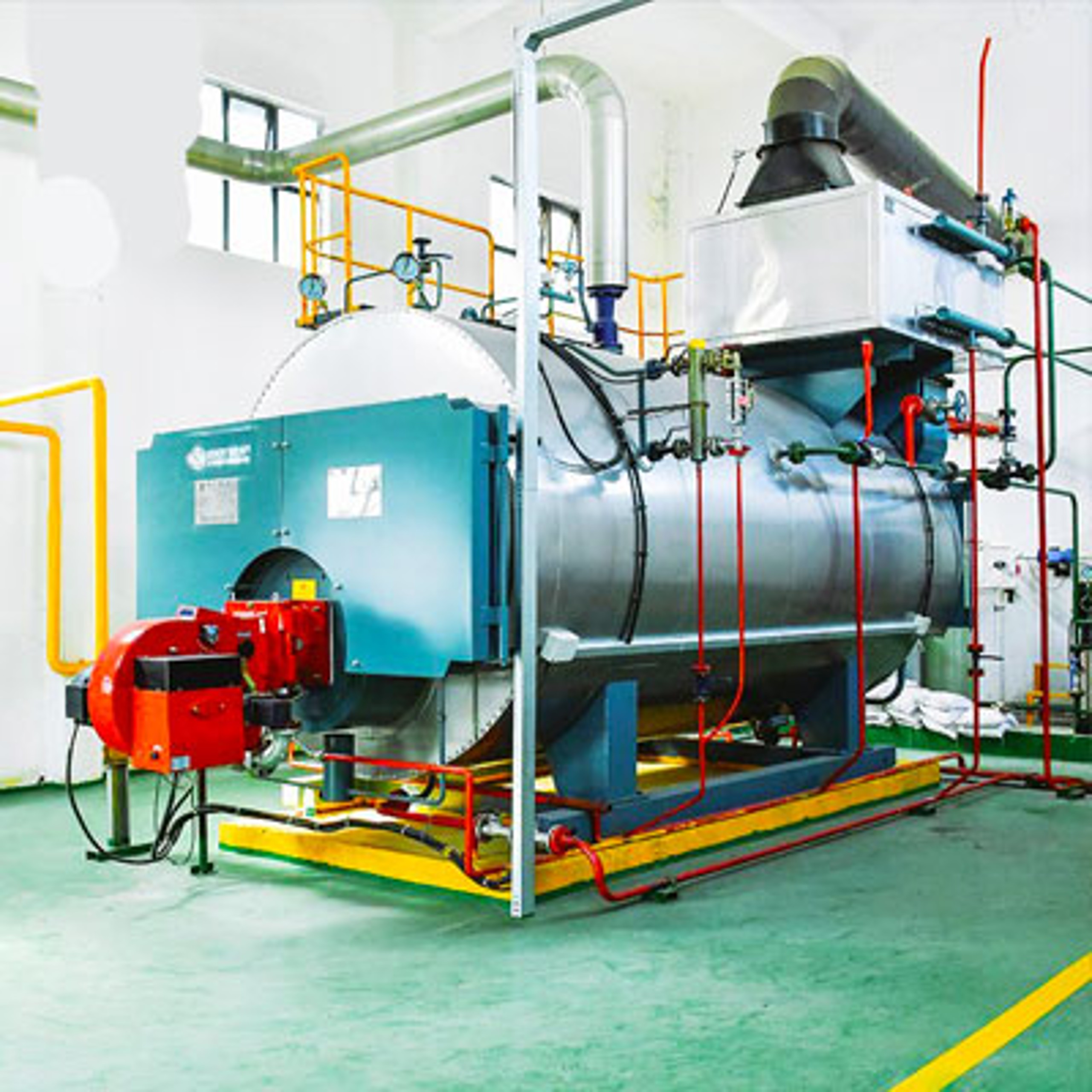 Boiler Water Treatment (