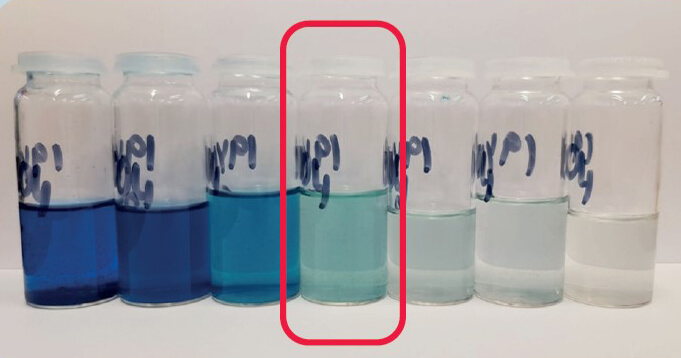 Colour Removal use sgchemicals